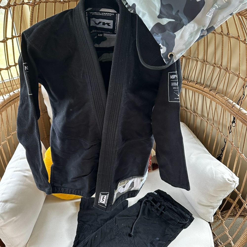Vandal kimono Gi